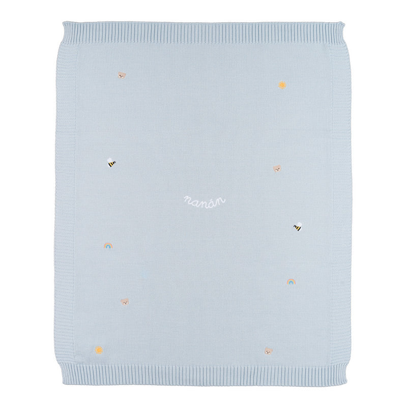 PATURICA BLUE DIN TRICOT ORGANIC