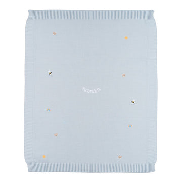 PATURICA BLUE DIN TRICOT ORGANIC