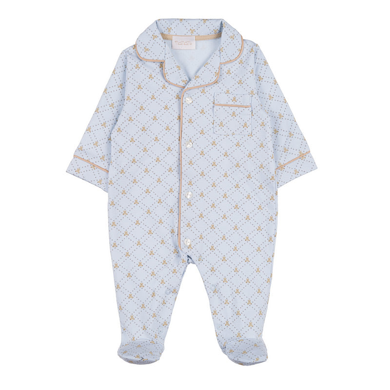 Pijamale din bumbac