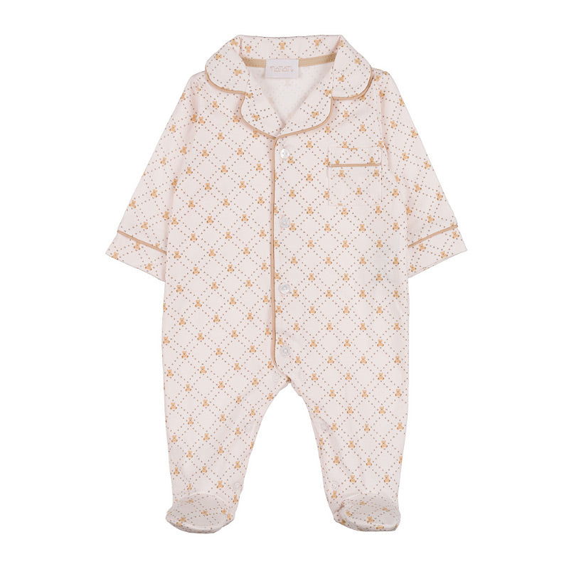 Pijamale din bumbac