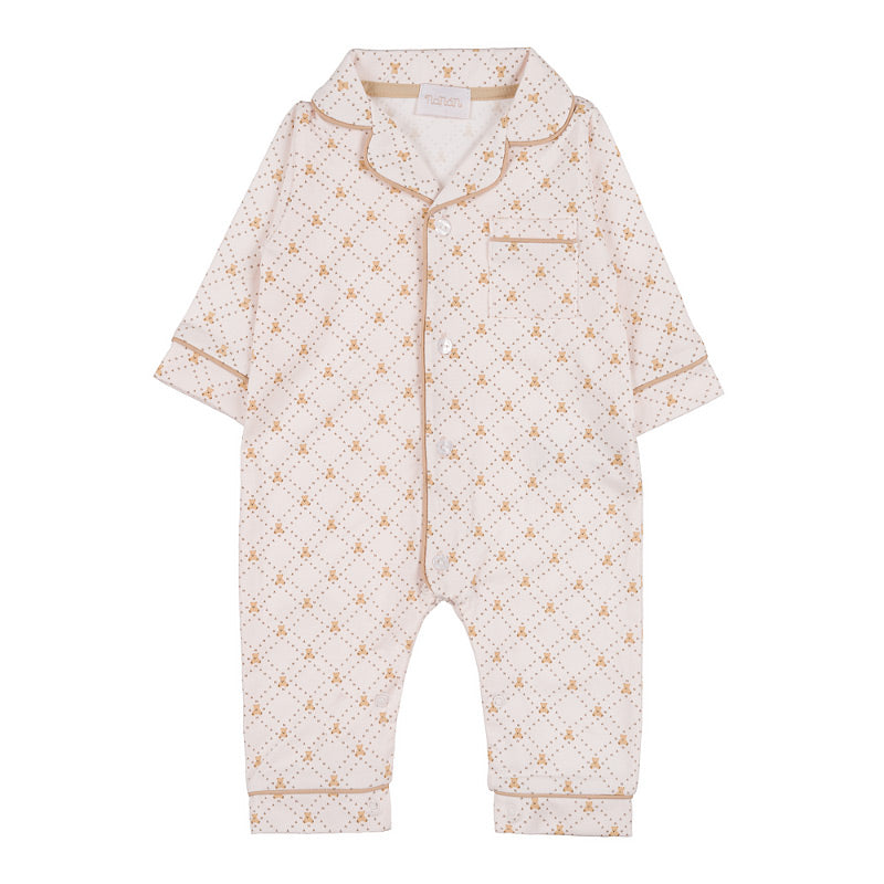 Pijamale din bumbac