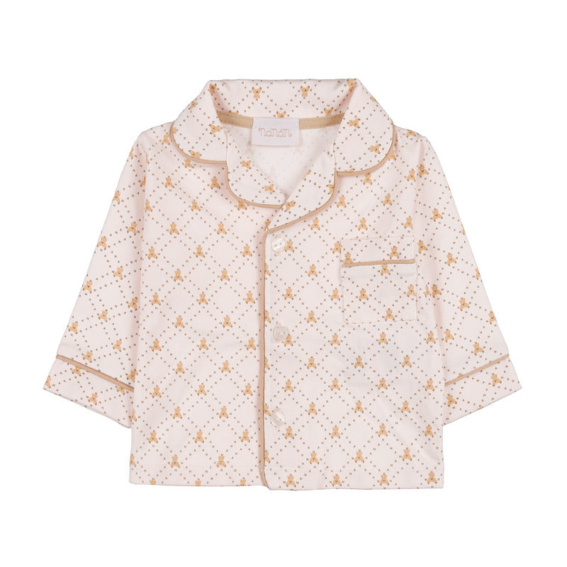 Set pijama din bumbac