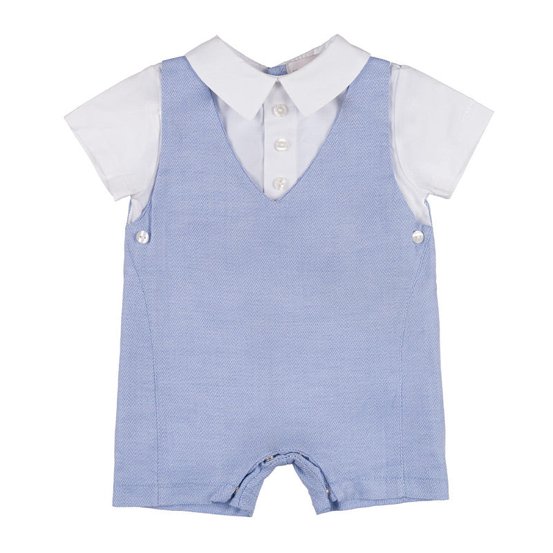 SALOPETA ELEGANTA TIP ROMPER