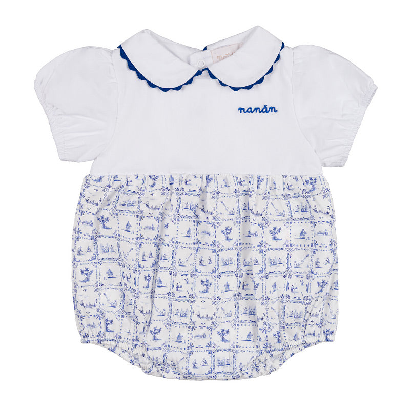 ROMPER CU IMPRIMEU NAUTIC SI GULER ROTUND