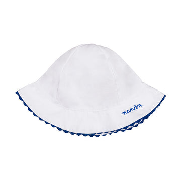 PALARIE BUCKET CU BRODERIE SI LOGO