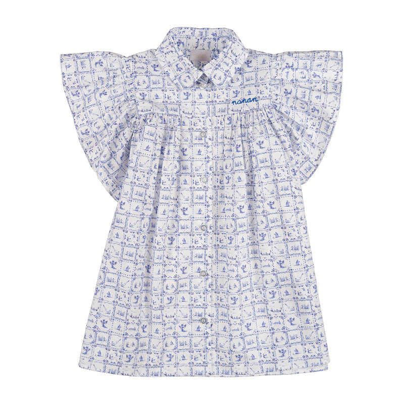Rochie din bumbac