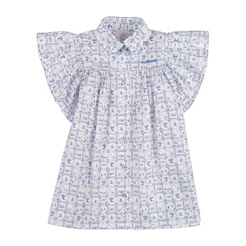 Rochie din bumbac
