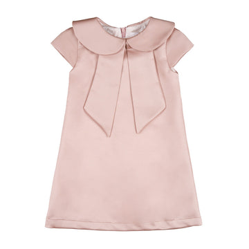 Rochie cu guler rotund