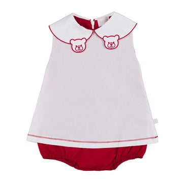 COMPLEU CU BODY SI GULER TEDDY