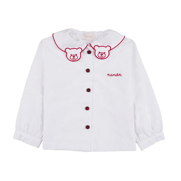 CAMASA DIN BUMBAC CU GULER TEDDY