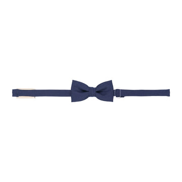 Papion bleumarin elegant pentru copii