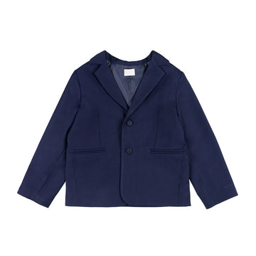 Sacou bleumarin elegant pentru baieti