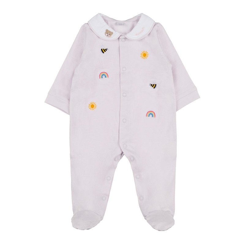 SALOPETA ROZ DIN JERSE ORGANIC
