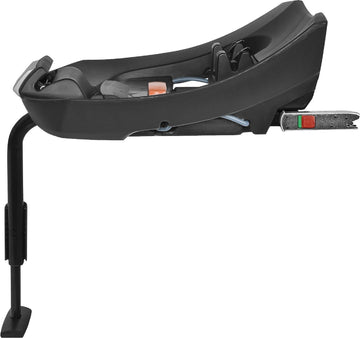 Baza Isofix pe scaun auto tip scoica pentru copii, 0-15 luni, 0-13 kg