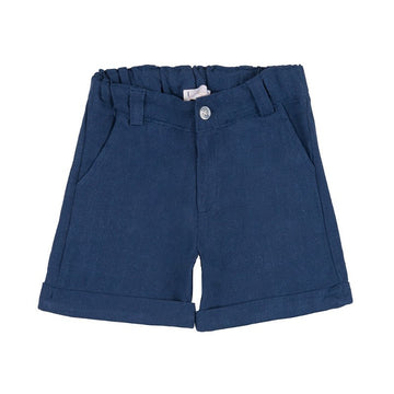 PANTALONI SCURTI IN
