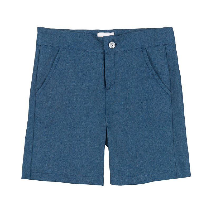 PANTALONI SCURTI DENIM