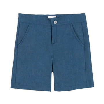 PANTALONI SCURTI DENIM