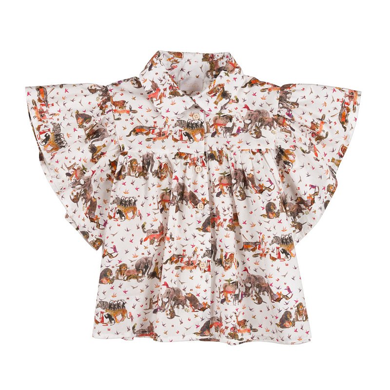 BLUZA DIN BUMBAC