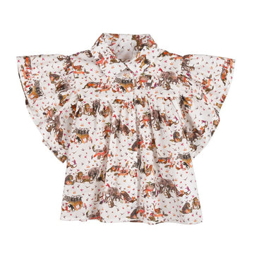 BLUZA DIN BUMBAC