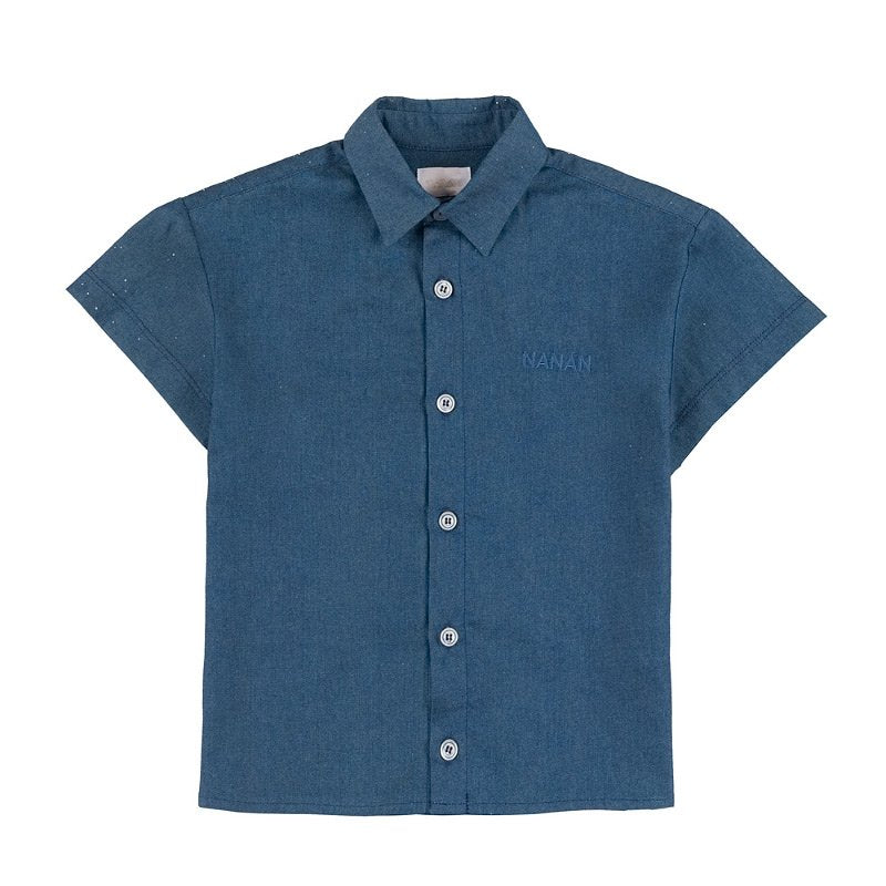CAMASA DIN DENIM