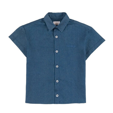 CAMASA DIN DENIM