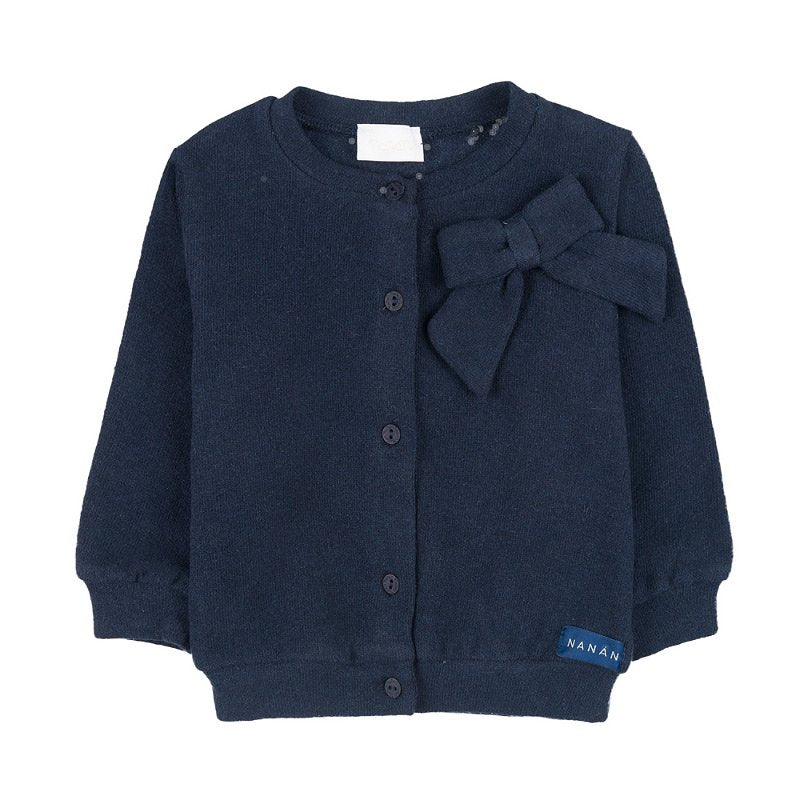 Cardigan cu funda