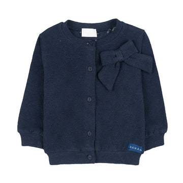 Cardigan cu funda