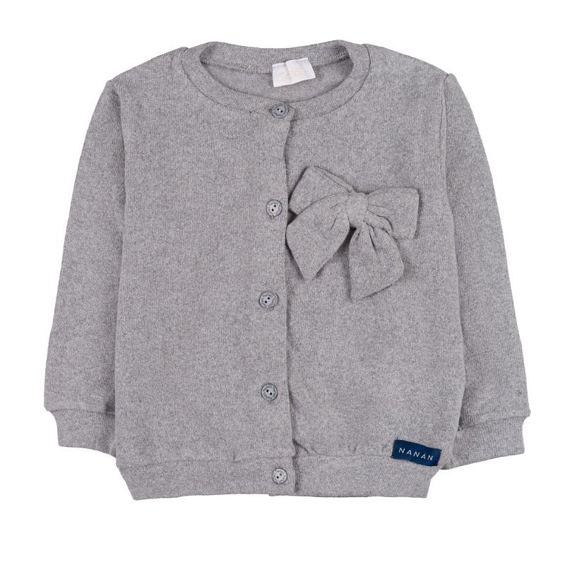 Cardigan cu funda