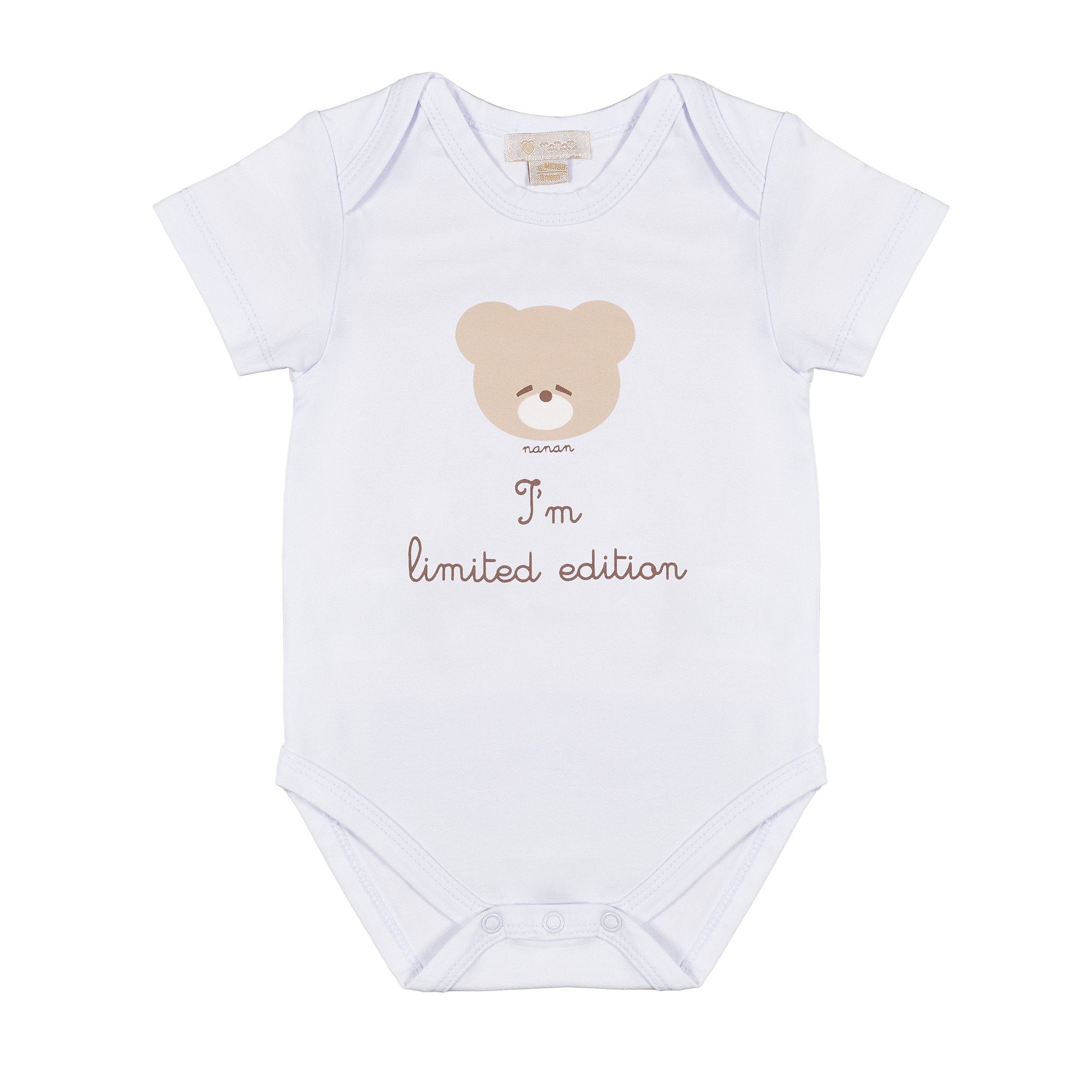BODY "I'M LIMITED EDITION"