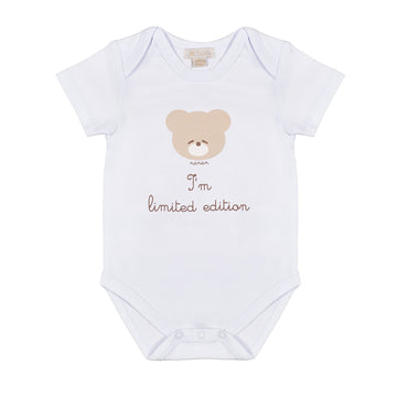 BODY "I'M LIMITED EDITION"