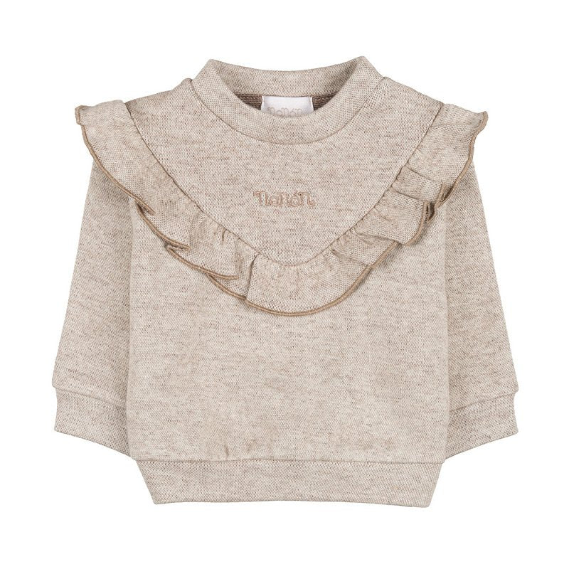 Bluza cu volanase