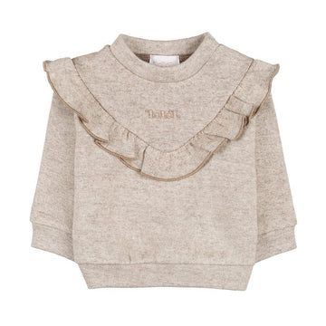 Bluza cu volanase