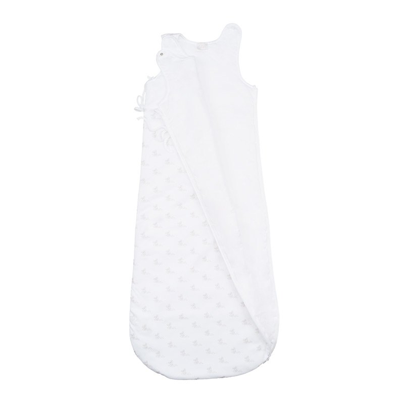 Sac de dormit pentru bebelusi din bumbac, imprimeu cu ursuleti, 90-110 cm