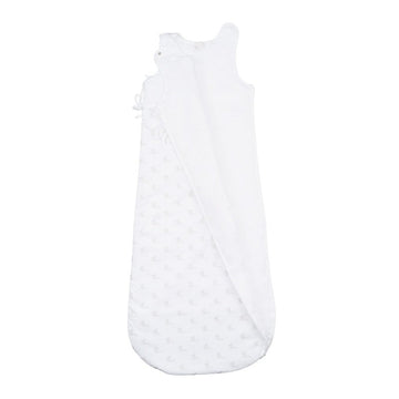 Sac de dormit pentru bebelusi din bumbac, imprimeu cu ursuleti, 90-110 cm