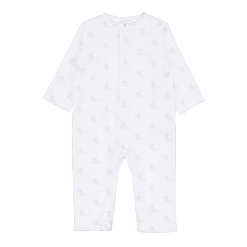 PIJAMA SALOPETA DIN FLEECE