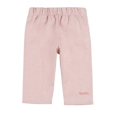Pantaloni roz