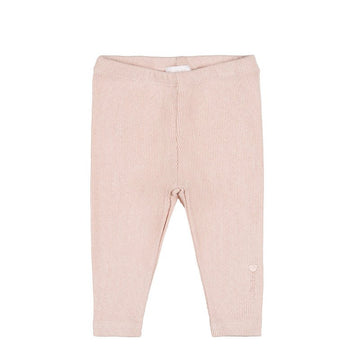 Pantaloni colanti roz