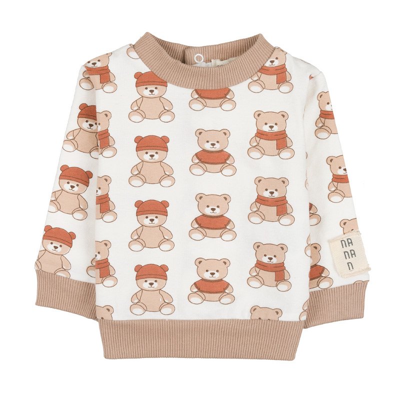 SET DOUA PIESE JERSE CU URSULETI