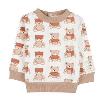 SET DOUA PIESE JERSE CU URSULETI